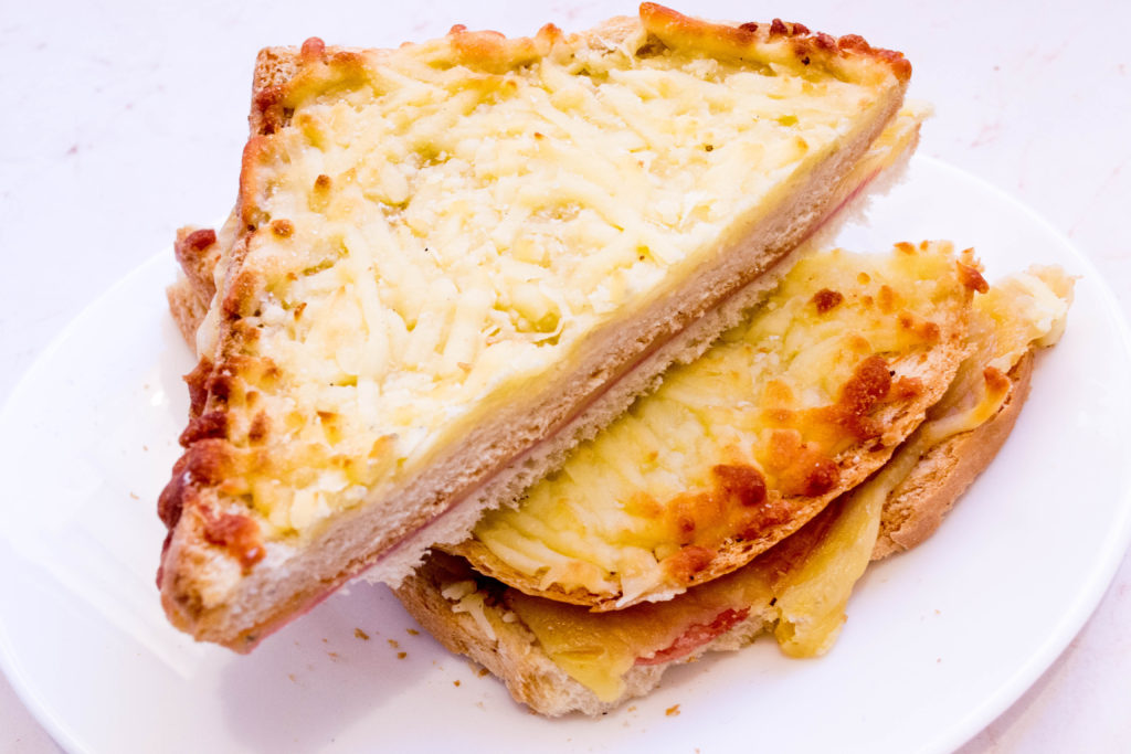 Easy Croque Monsieur – Gourmet Cooking Blog